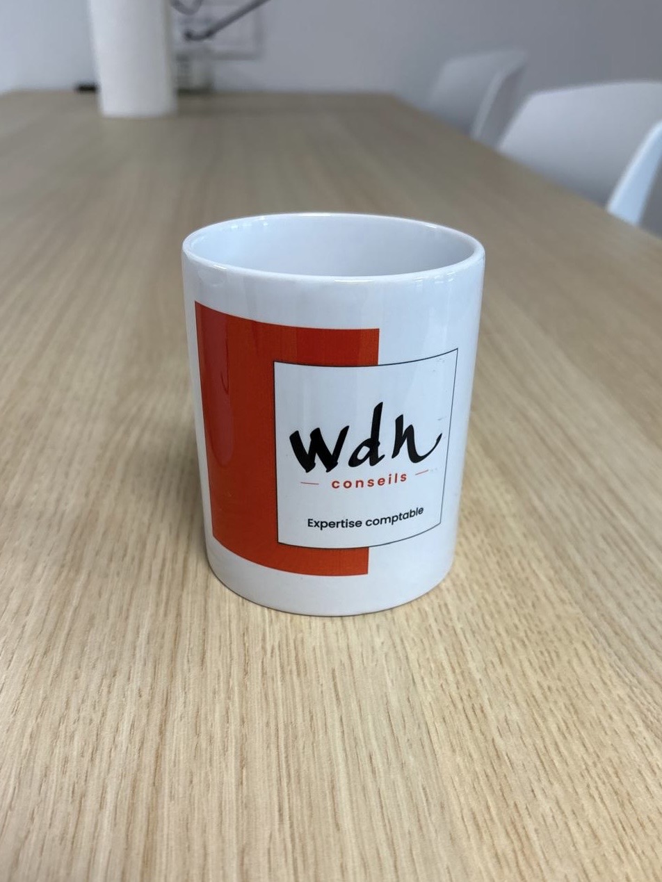 Mugs personnalisés