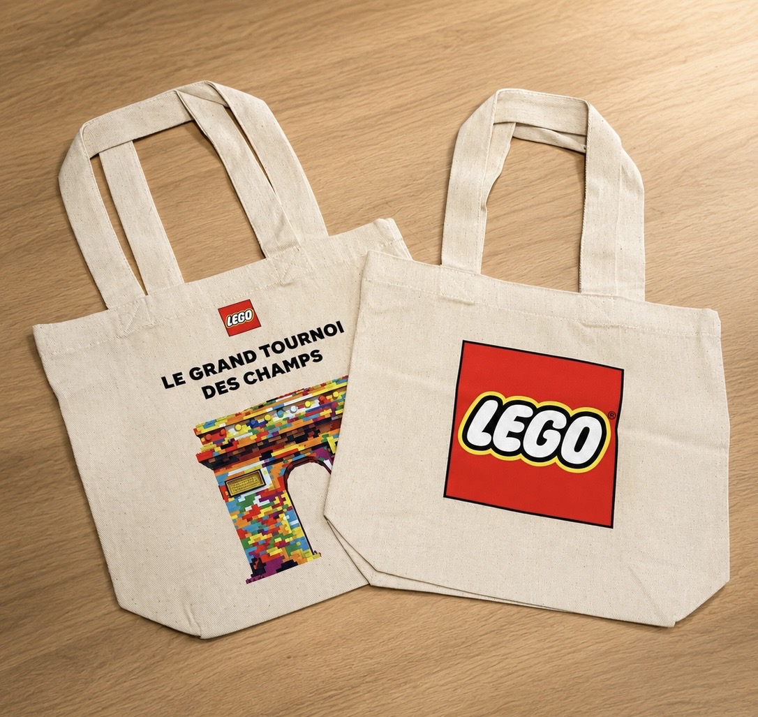 Tote Bag Personnalisé.