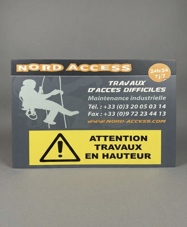 Panneau Akilux.